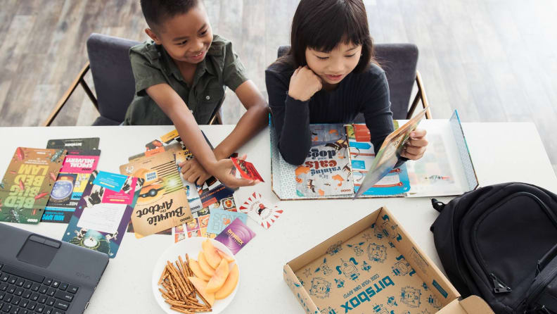 Best subscription boxes for kids 2022: From gardening to baking