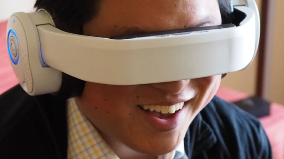 Avegant discount glyph review