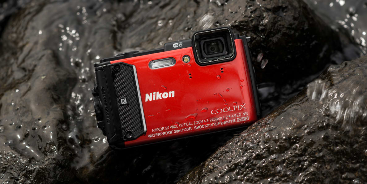 overspringen Succesvol Apt Nikon Coolpix AW130 Digital Camera Review - Reviewed