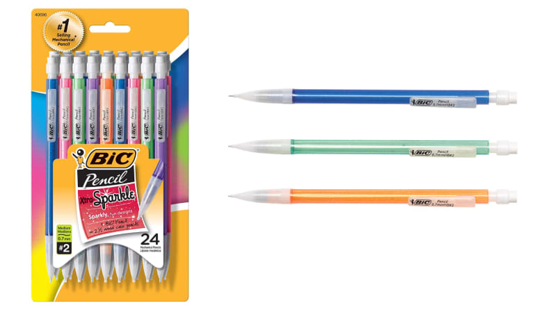 BIC Xtra-Sparkle Mechanical Pencil