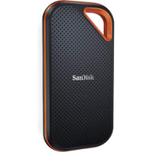 Product image of SanDisk 2TB Extreme PRO Portable SSD V2