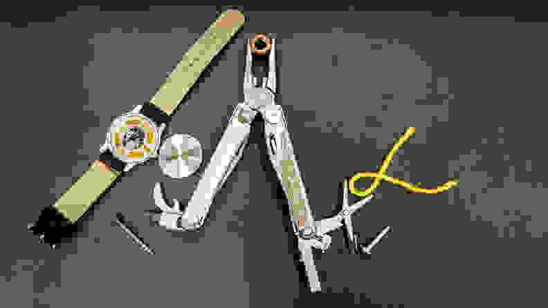 Leatherman multitool