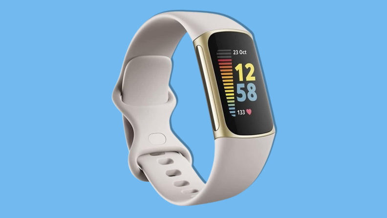 Best gifts for men: Fitbit Charge 5