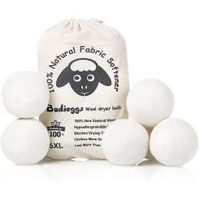 Product image of Budiegg Wool Dryer Balls