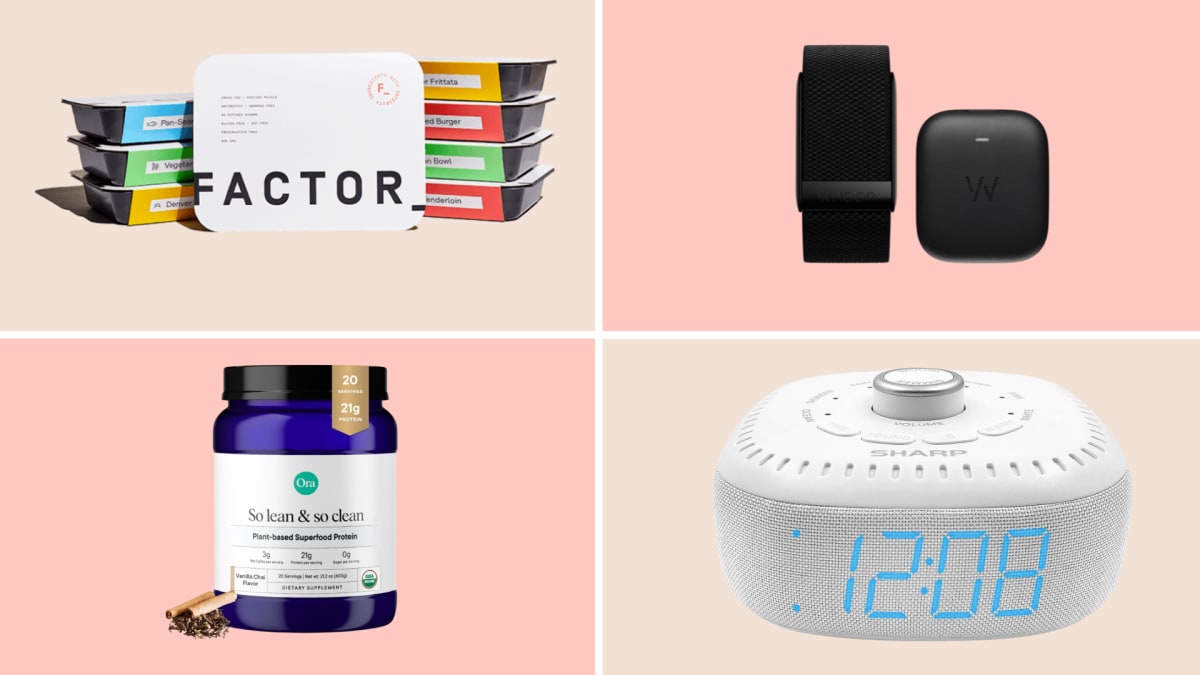 10 products for wellness to boost your mind and body
