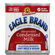Product image of Eagle Brand Sweetened Condensed Milk