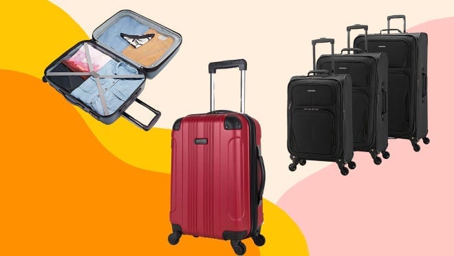 Prime Day 2021: You can get luggage for up to 31% off today - Reviewed