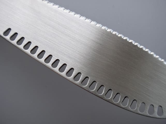 Grater Close-Up