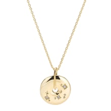 Product image of Zodiac Pendant Necklace