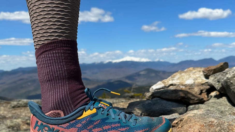 DANISH ENDURANCE Merino Wool Hiking Socks for Men & Women Crew