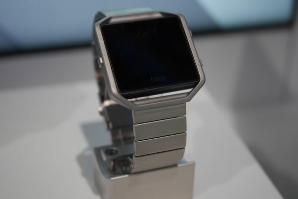 fitbit blaze luxe