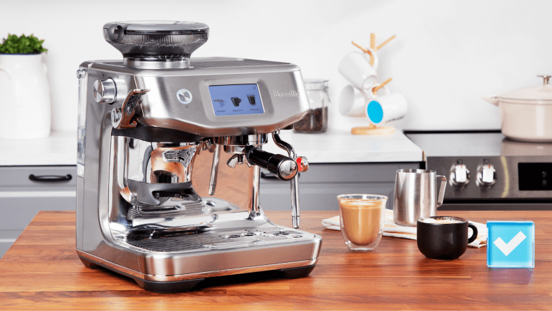 Sage Barista Touch Coffee Machine
