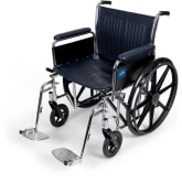 5 Best Transport Wheelchairs For The Elderly or Disabled of 2024