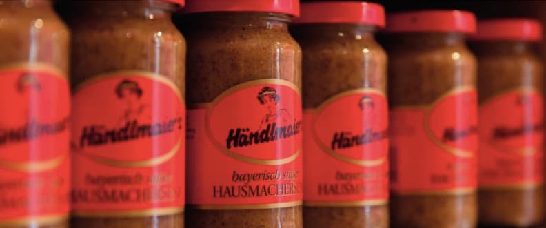 Händlmeiers Mustard