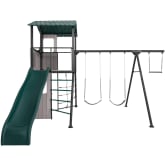 Product image of Lifetime Adventure Clubhouse Swing Set