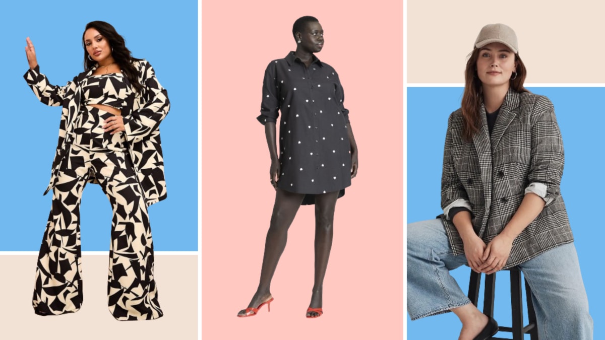 The best places to buy plus-sized clothing: Asos, Nordstrom, and more -  Reviewed