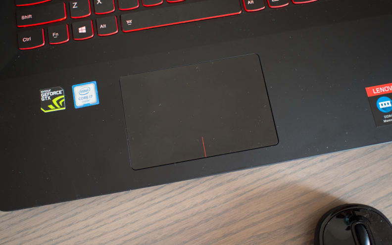 Lenovo IdeaPad Y700 Trackpad