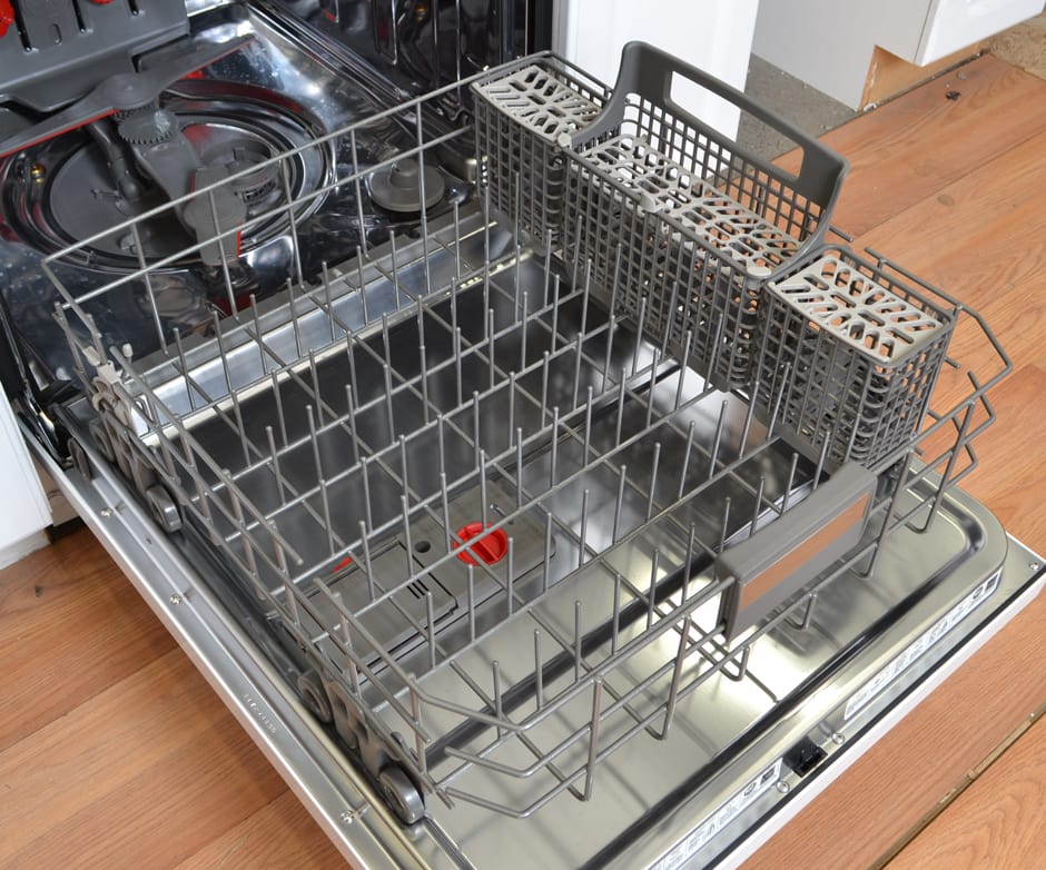 Kenmore Elite 12762 Review Dishwashers