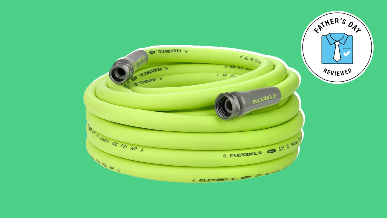 Best Lawn and Garden Father's Day gifts: Flexzilla Garden Hose