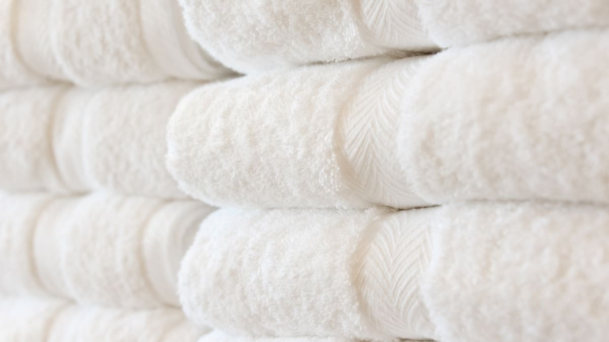 The one thing you should never do to your towels