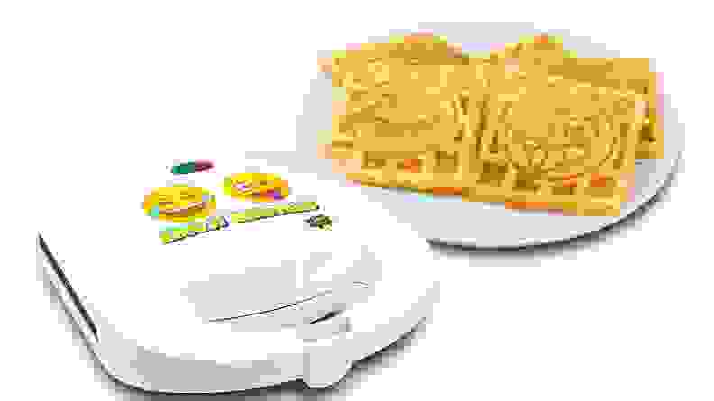 Emoji Waffles