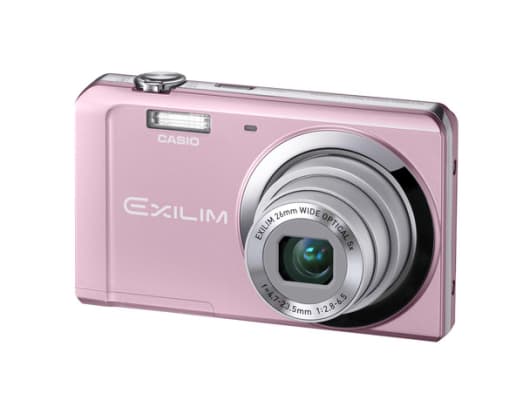 Product Image - Casio Exilim EX-ZS5
