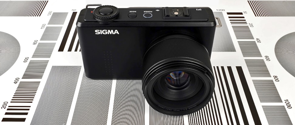 Product Image - Sigma DP3 Merrill