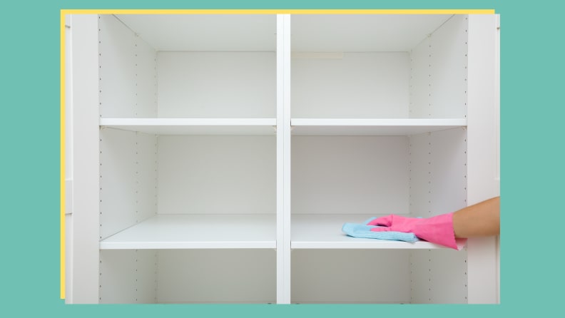 Clean Out Your Closet, Carpet Cleaning Tips