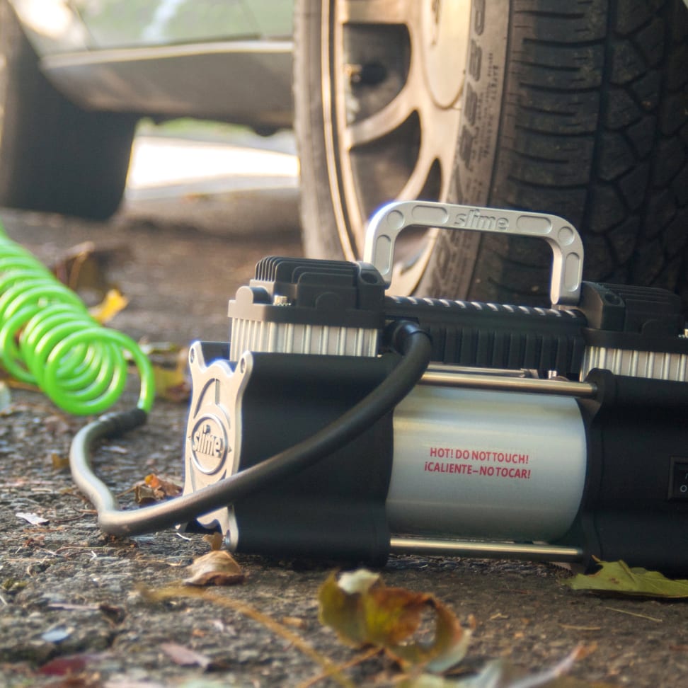 Car air pump wireless four-in-one portable car emergency starting powe –  CAR4S