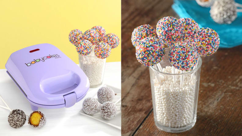 Babycakes Cake Pop Maker