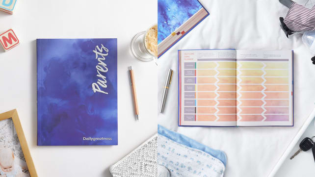 Dailygreatness Planner