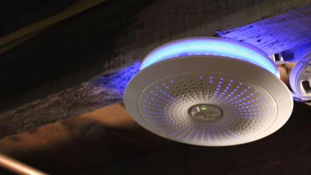 Halo Smoke and Carbon Monoxide Detector