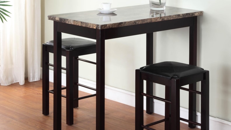 Linon Tavern Collection 3-Piece Table Set