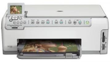 Hp photosmart sale c5180
