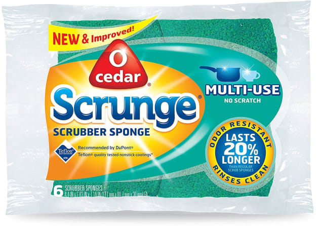 cleaning sponge brands