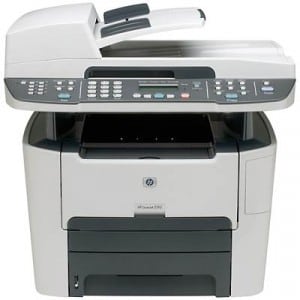 Product Image - HP LaserJet 3390