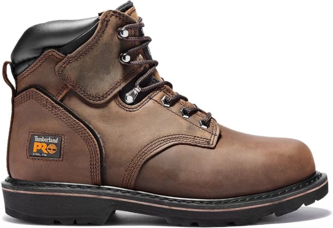 Selecting the best fitting work boots