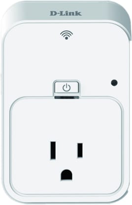 Product Image - D-Link Wi-Fi Smart Plug