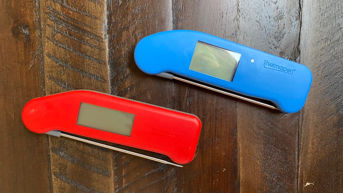 Thermapen Mk4 Meat Thermometer Review