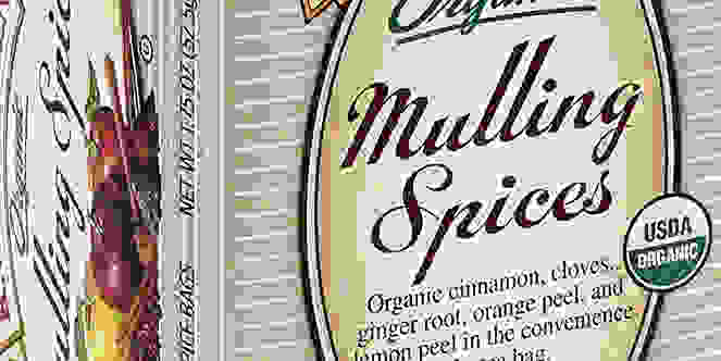Cider Mulling Spices