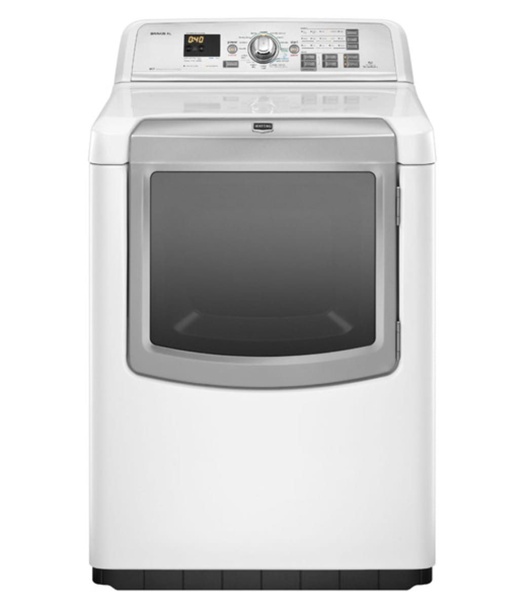 Maytag Bravos Xl Medb950yw Reviewed