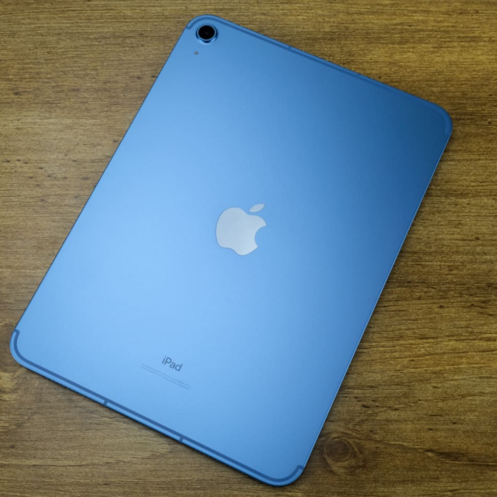 nitrogen konto Kalksten Apple iPad (10th Generation) Review: Sleek but pricey - Reviewed