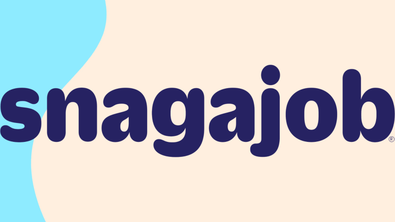 Snagajob logo.