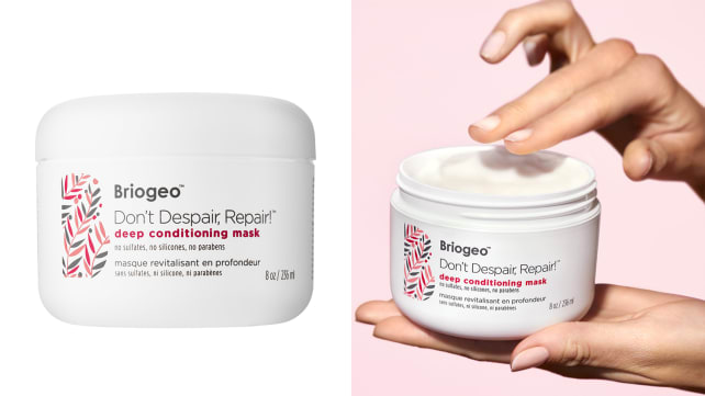 Briogeo Don’t Despair! Repair Deep Conditioning Mask