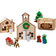 Product image of Christmas Village Advent Calendar