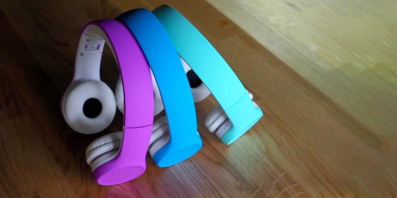 The kids headphone market is a mess, with multiple companies selling re-branded versions of the same headphones.