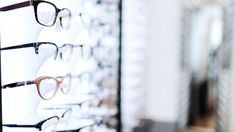Eyeglasses