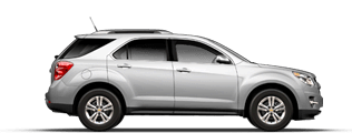 Product Image - 2013 Chevrolet Equinox LTZ AWD