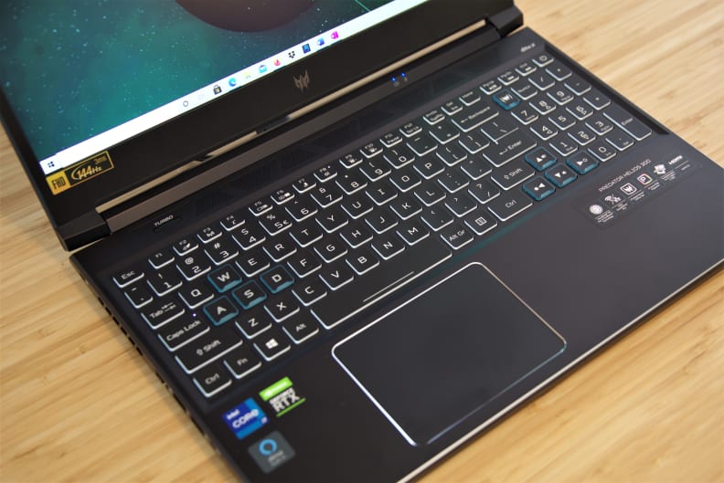 Acer Predator Helios 300 (2021) review: Budget price sacrifices battery  life