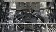 KitchenAid KDTM704ESS—Dynamic Wash Arm
